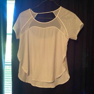 Lulemon Running top!